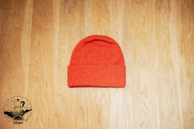 Possum Beanie, Pumpkin