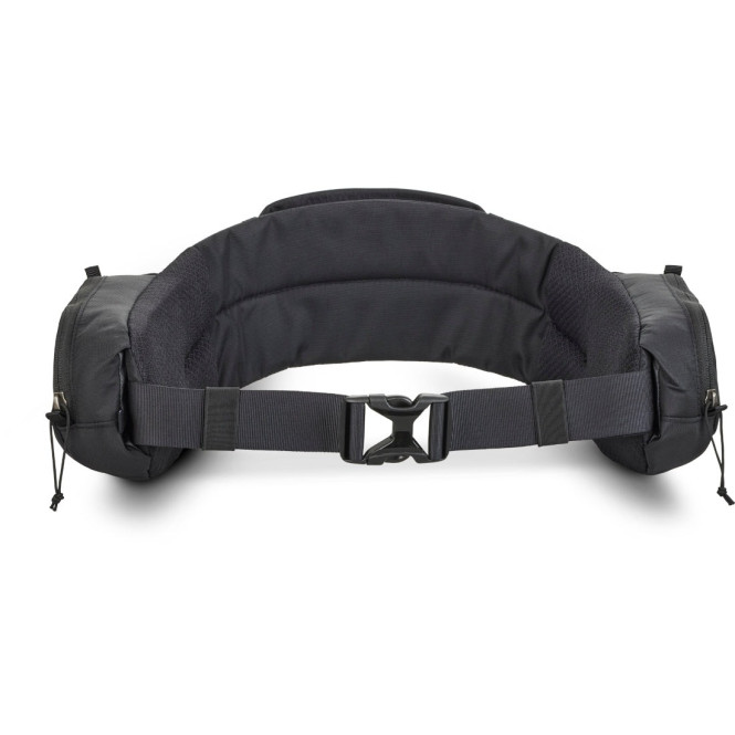Curved PVT Hipbelt w. pockets