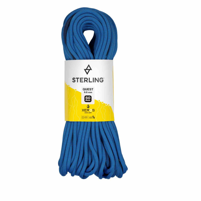 Quest 9.6 XEROS, Blue