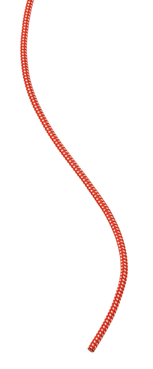 Cord 5 mm, Red