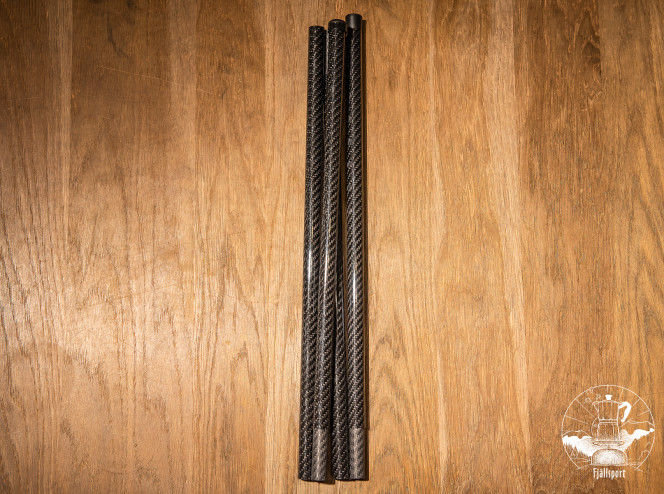 710 Carbon Fiber Tent Pole (180 200 cm)