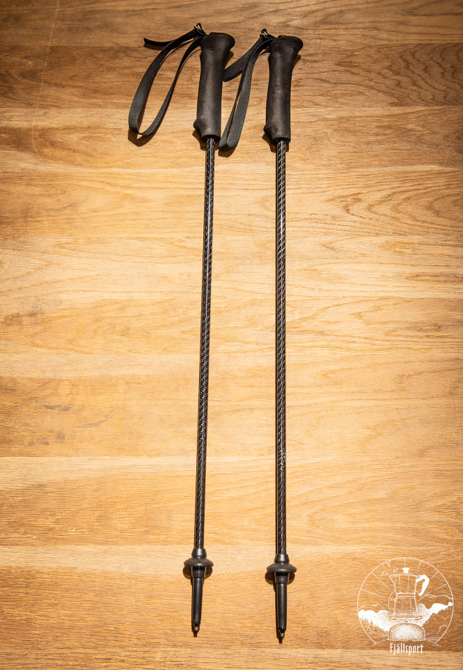 Yana Trekking Poles (W/ straps)