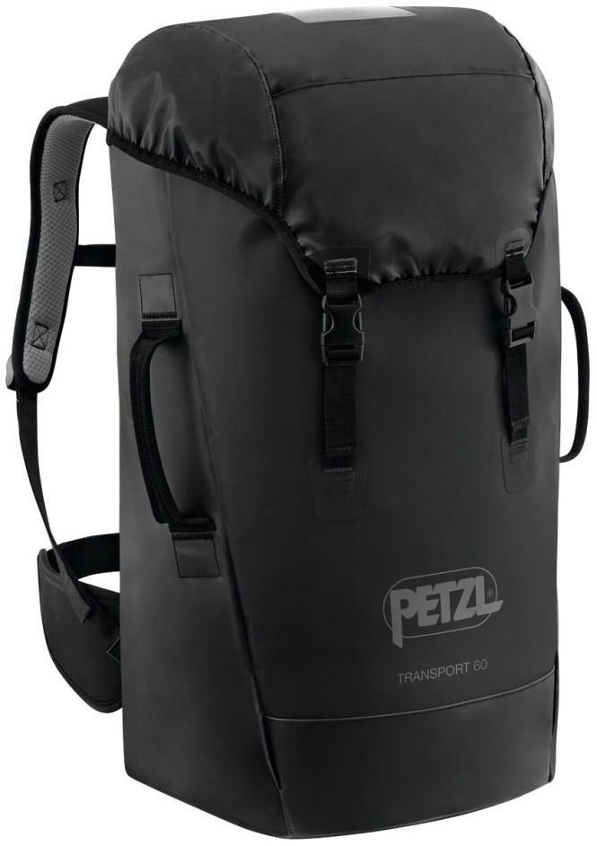 Transport 60L, Black