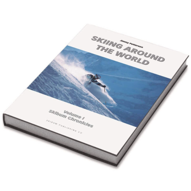 Skiing Around the World Vol.1