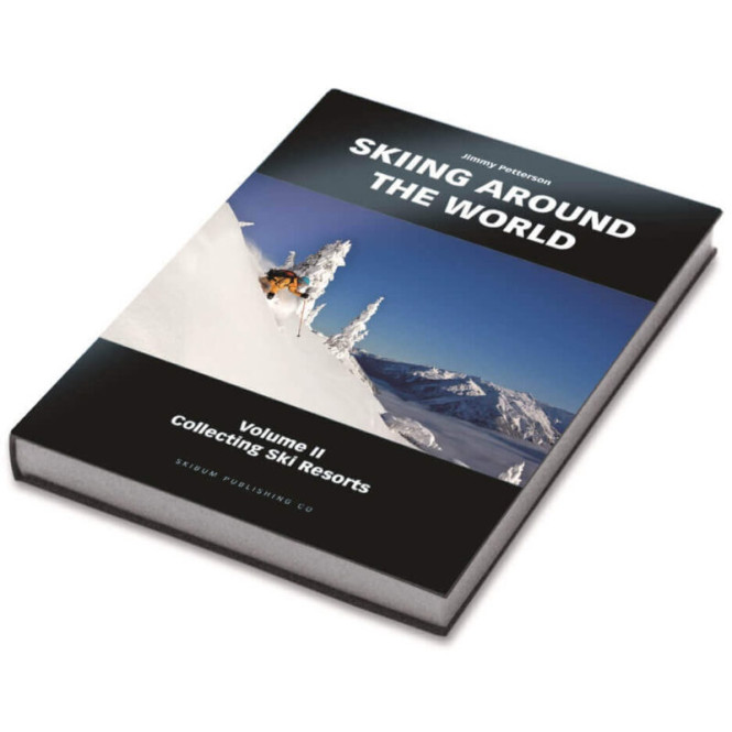 Skiing Around the World Vol.2