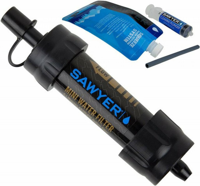 Mini Water Filter System