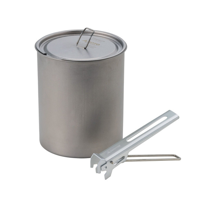 Titanium Pot 750ml with Micro Lifter