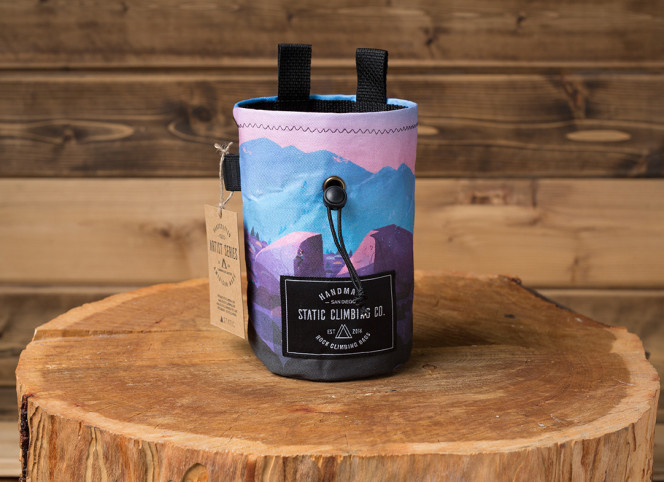 Chalk Bag Artist Series Nimble