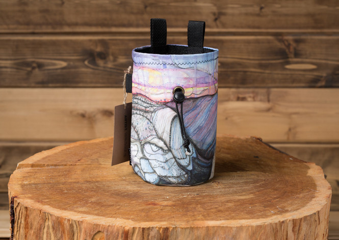 Chalk Bag Artist Series Yosemite