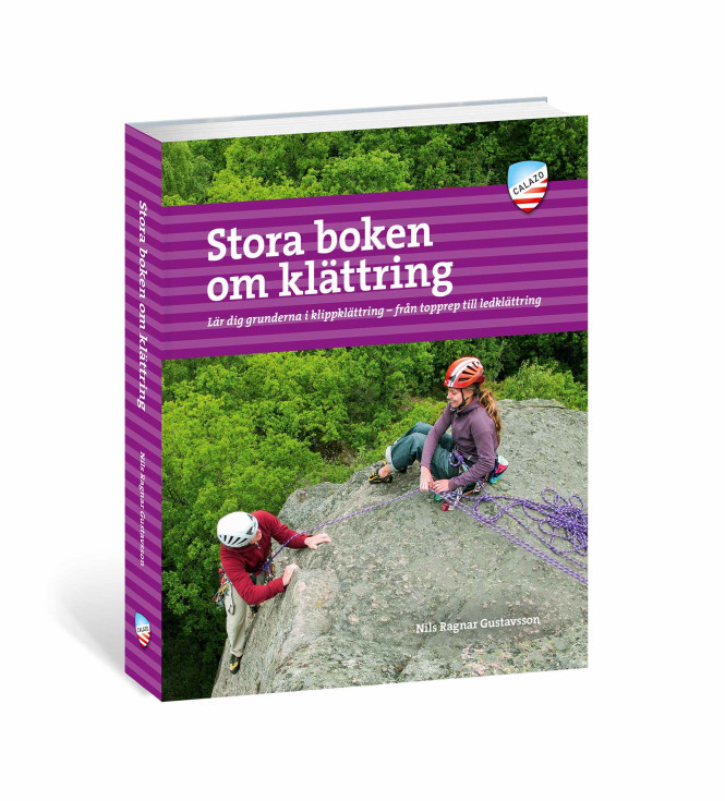 Stora Boken om Klättring