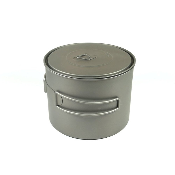 Titanium 1300 ml Pot