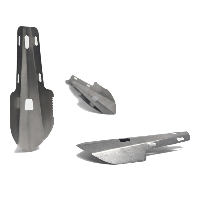 Tark Titanium Trowel Compact