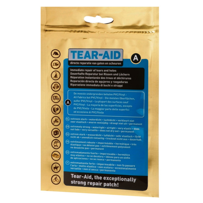 Tear-Aid Type A