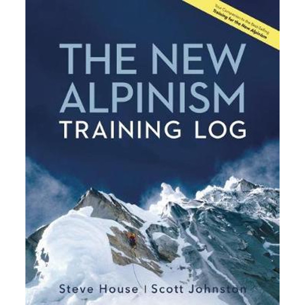 The New Alpinism Training Log