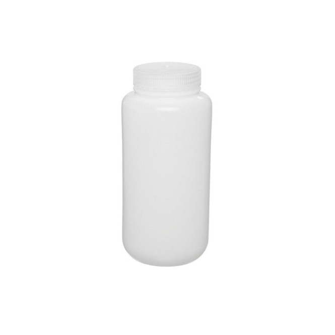 Wide Mouth Bottle HDPE 60 ml