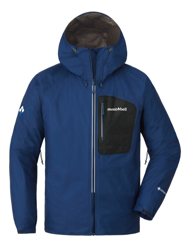 Torrent Flier Jacket Mens, Indigo