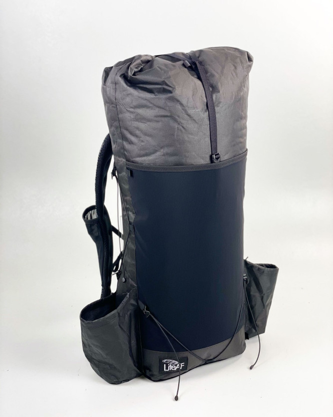 40L Curve Ultra 200X Full Suspension