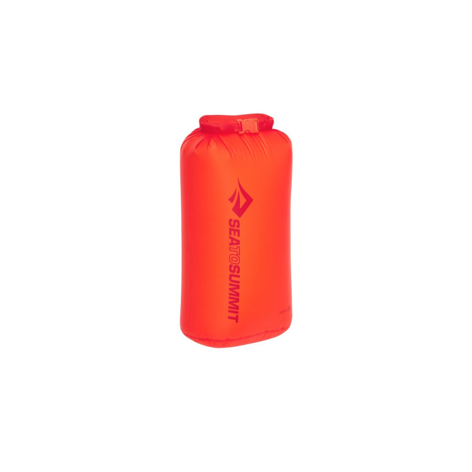 Ultra-Sil Dry Bag Eco 8L, Spicy Orange