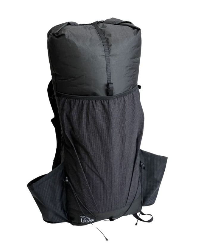 35L Curve Ultra 200X Frameless, Black