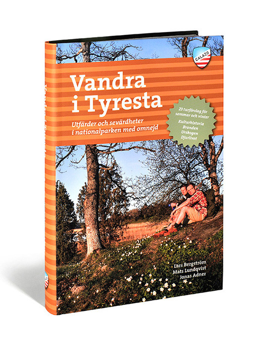 Vandra i Tyresta