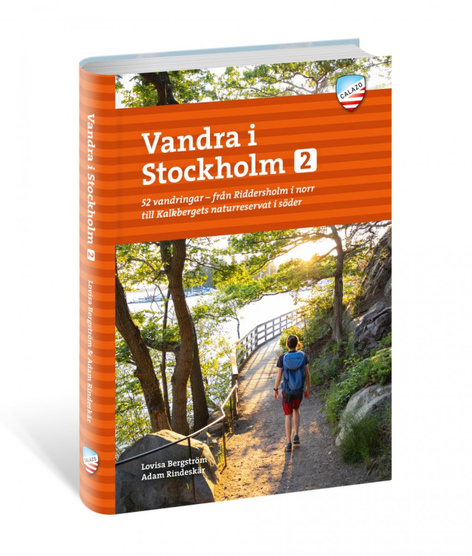 Vandra i Stockholm del 2