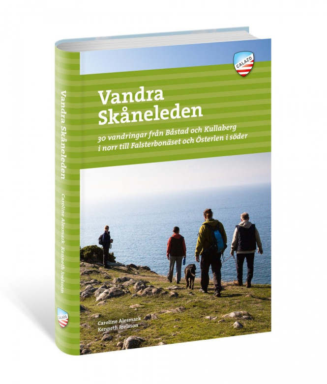 Vandra Skåneleden 4e ed