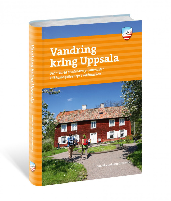 Vandring kring Uppsala