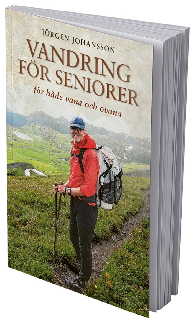 Vandring för seniorer – för både vana och ovana