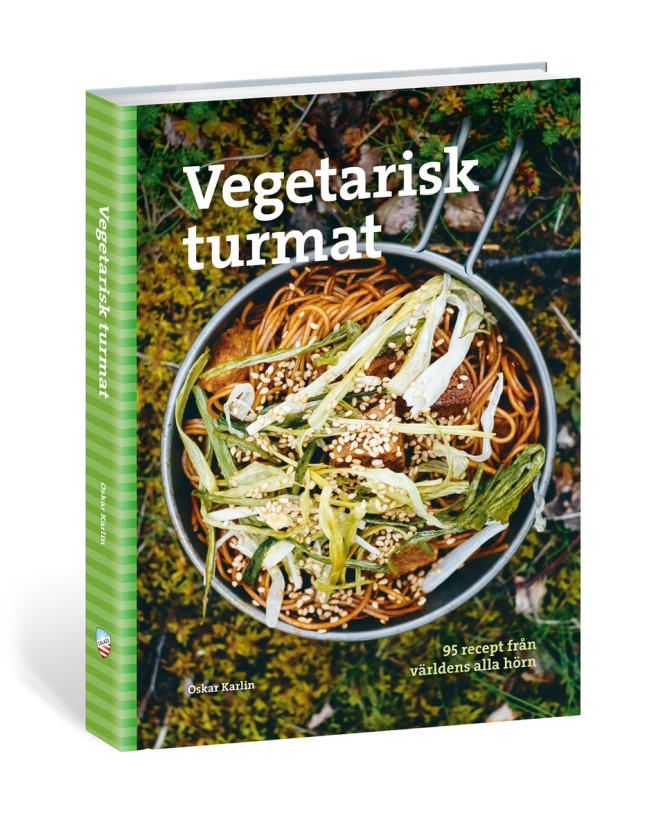 Vegetarisk turmat