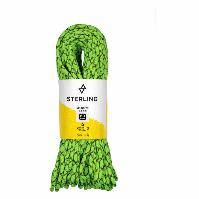 Velocity 9.8 XEROS, Green