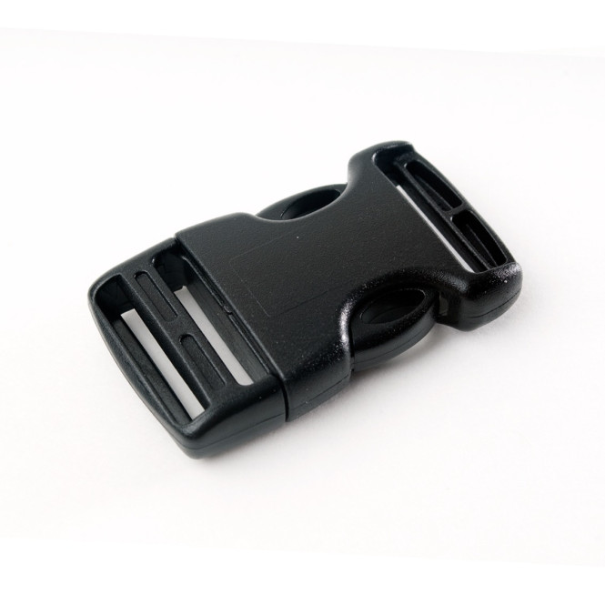 ITW Nexus plastspänne med enkel längdjustering 40 mm