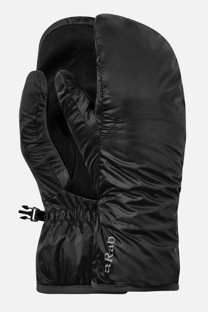Xenon Mitt, Black