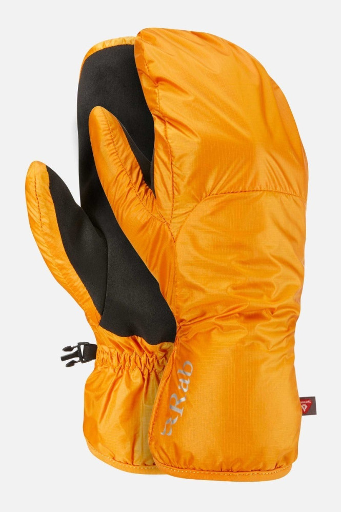Xenon Mitt, Marmalade