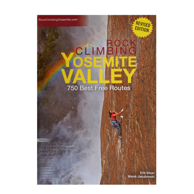 Rock Climbing Yosemite Valley