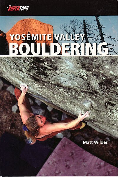 Yosemite Valley Bouldering