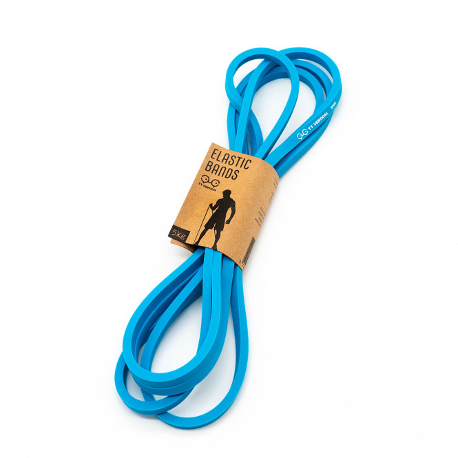 Elastic Band, Blue 5 kg