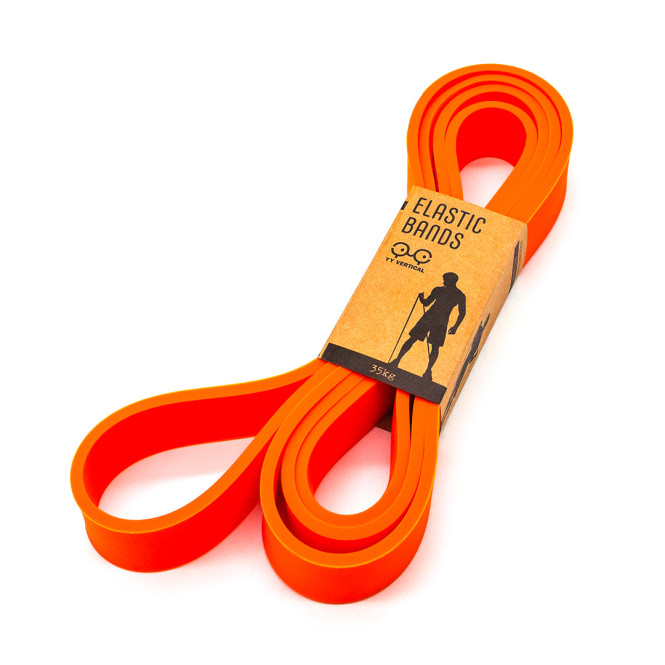 Elastic Band, Orange 35 kg