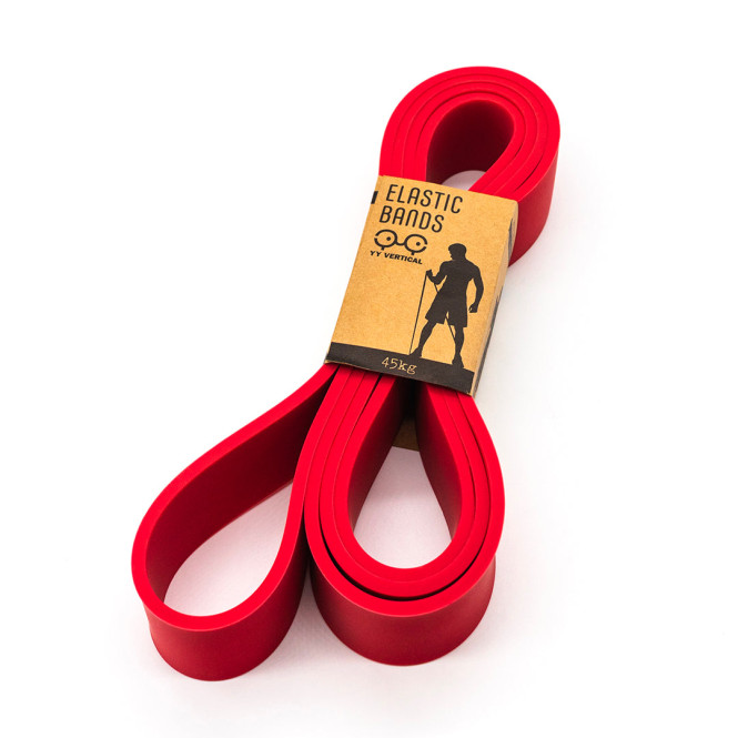 Elastic Band, Red 45 kg