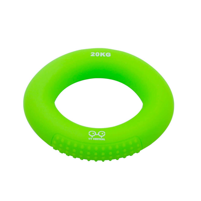 Climbing Ring, Green 20 kg