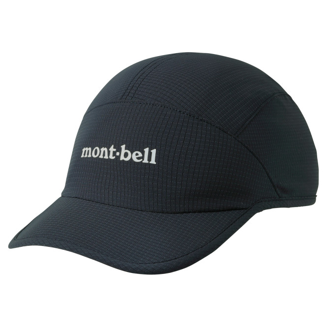 Breeze Dot Crushable Cap, Graphite