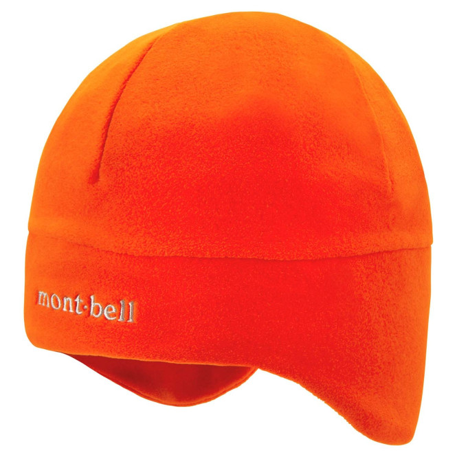 Chameece Ear Warmer Watch Cap, Orange