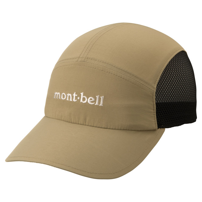 OD Mesh Cap, Tan