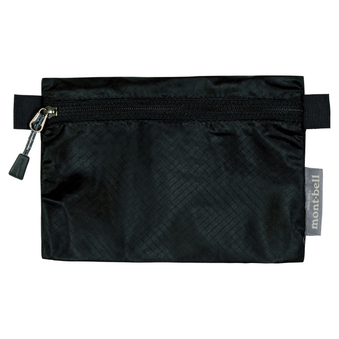 U.L. Paper Pouch S, Black