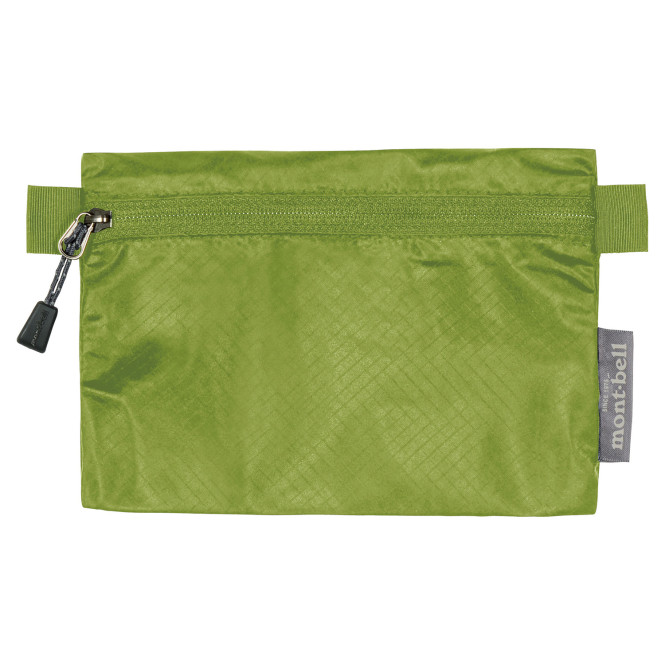 U.L. Paper Pouch S, Leaf Green