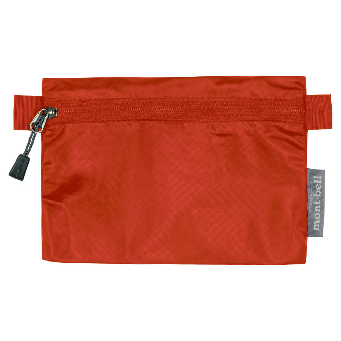 U.L. Paper Pouch S, Vermilion