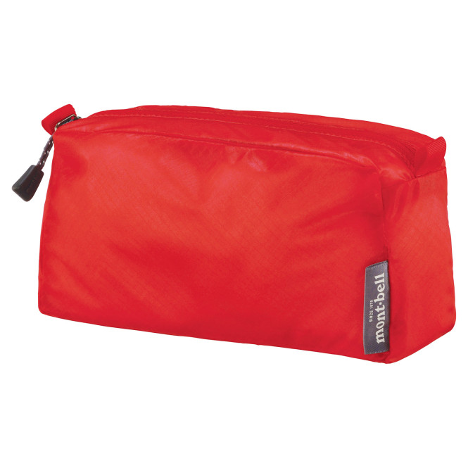 U.L. Pouch S, Vermilion