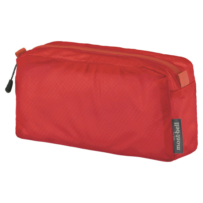 U.L. Pouch M, Vermilion