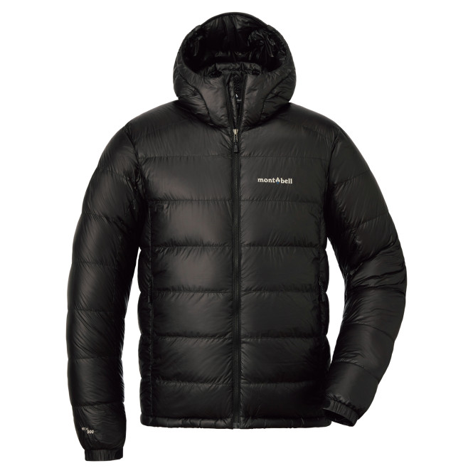 Mirage Parka, Black