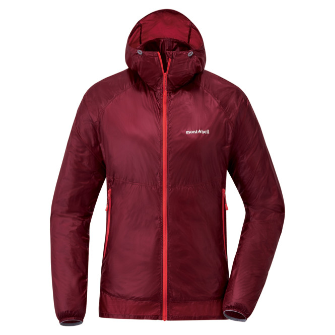 Tachyon Parka Womens, Garnet