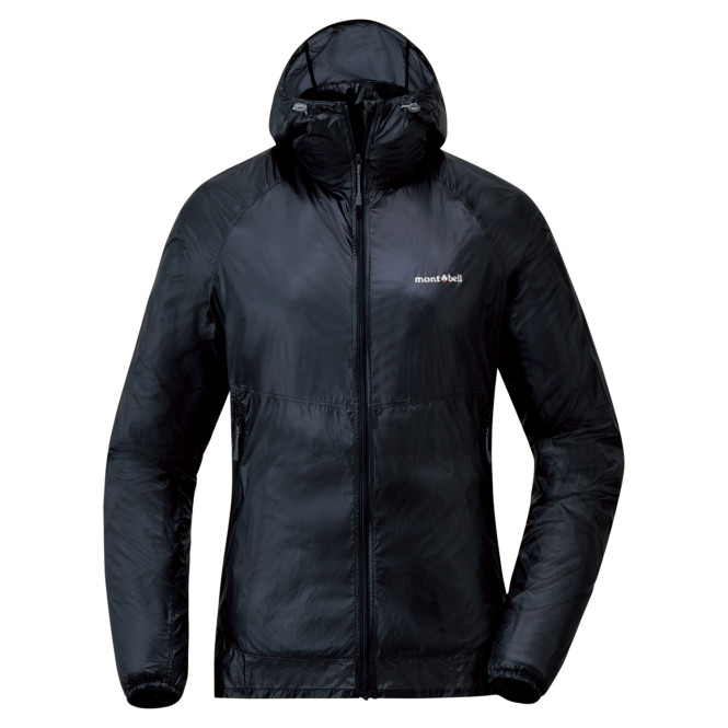 Tachyon Parka Womens, Graphite Blue